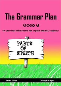 the grammar plan - book 1