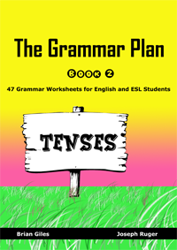 the grammar plan - book 2