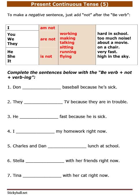 Write questions use the present continuous. Present Continuous Tense. Рабочий лист present Continuous. Презент континиус Worksheets. Present Continuous Tense for Kids.