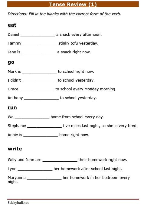 Worksheet tenses intermediate. Present past Future simple Worksheets. Tenses упражнения. Verb Tenses Review тест. Simple Tenses Review.