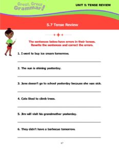 Read more about the article TENSES: REVIEW QUIZ (4)