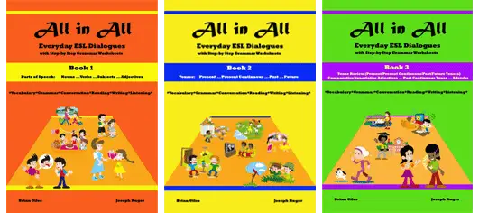 Read more about the article All in All: Everyday Dialogues for the ESL Classroom