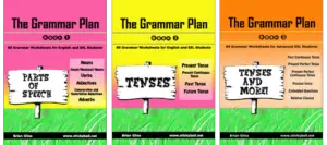 Read more about the article The Grammar Plan: ESL Grammar Worksheets