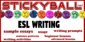 Read more about the article ESL Writing: Transitions Review Worksheet (3)