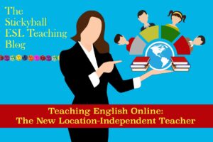 Read more about the article Teaching English Online: The New Location-Independent Teacher