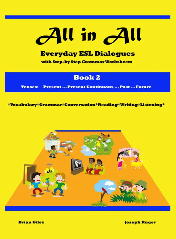 All in All: Book 2 (Tenses)