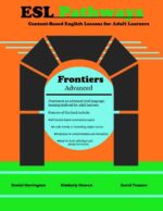 ESL Pathways: Book 3 (Frontiers)