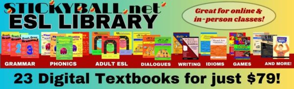 esl materials