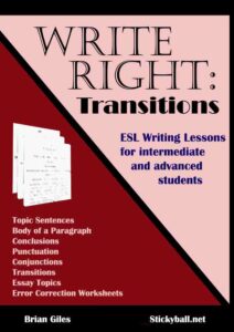 Write Right (2 Books)