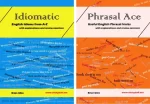 Idiomatic + Phrasal Ace (2 Books)