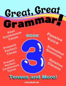 Great, Great Grammar!: Complete Set (3 Books)