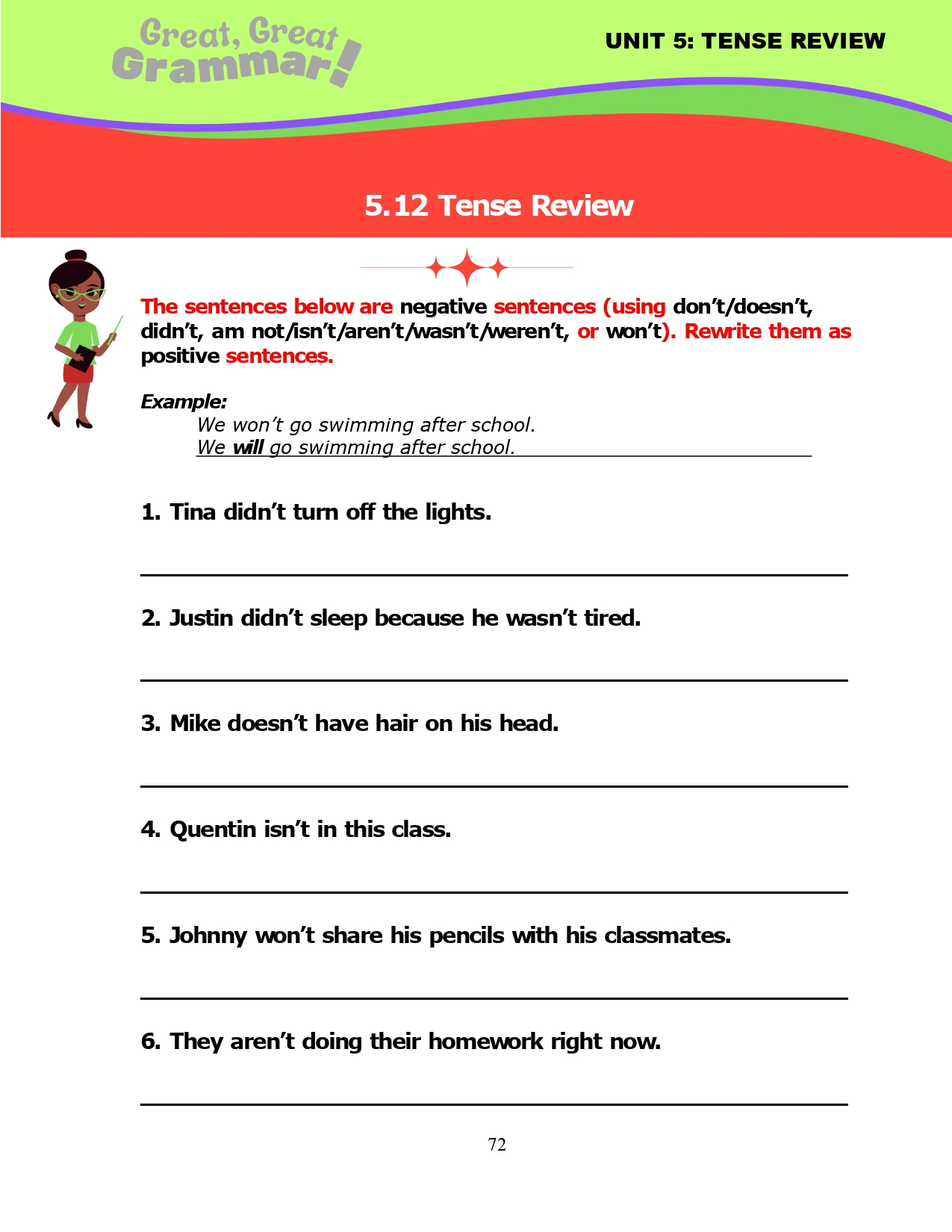 Read more about the article ESL Grammar: TENSES REVIEW QUIZ (8)