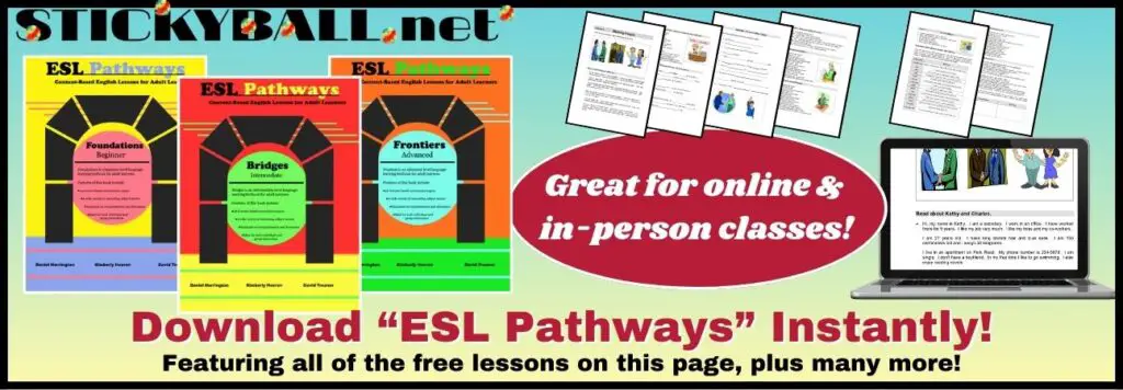 ESL Pathways: Book 1 (Foundations)